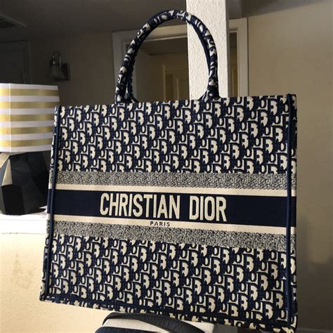 Christian Dior tote bag dhgate